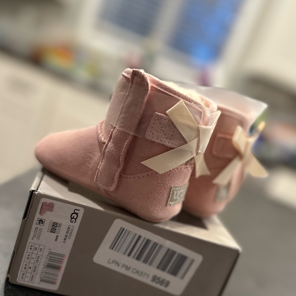 UGG Infant Jesse Bow II